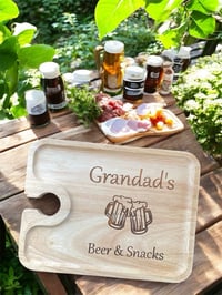 Image 4 of Beer & Snacks Board