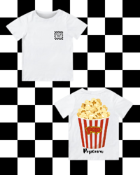 Image 5 of T-SHIRT: Popcorn