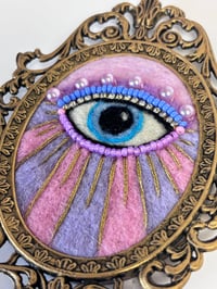 Image 4 of Mystic Eye - Pink/lavender