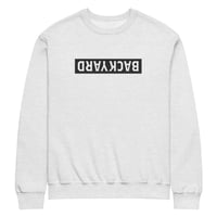 Image 2 of Backyard Bar Crew Neck Sweatshirt