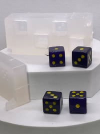 Silicone Dice Mold