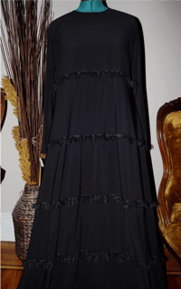 Image 1 of Fadiyah Abaya 