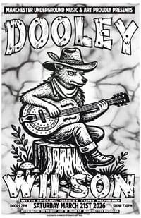 Manchester Ug presents Dooley Wilson