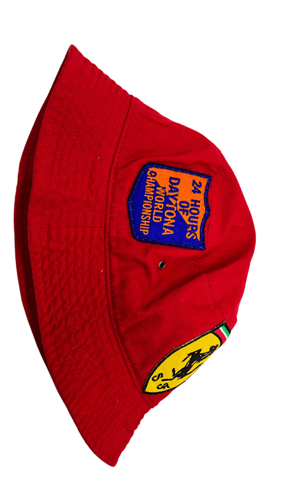 Image of Scuderia Ferrari / Rolex 24 Bucket Hat
