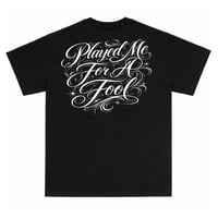 Image 2 of FOR A FOOL T-SHIRT