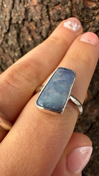 Image 2 of Opal ring size 7.5