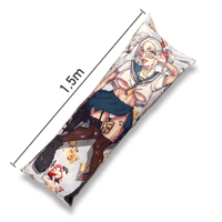 MANGA KI PILLOWCASE