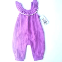 Image 1 of Infant Girls Summer Jumper