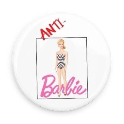 Image of Anti Barbie