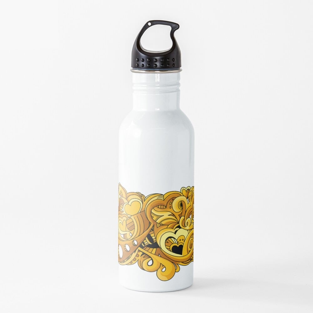 Water bottle  JazzavayVibes