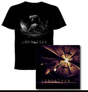 Image of Ablum + "Leviathan" Shirt
