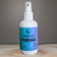 Energise Room & Linen Spray