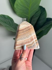 Image 1 of BANDED CALCITE FREEFORM -UTAH- N