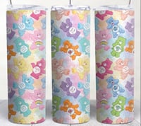 Swear bears 20oz tumbler