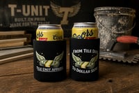 Cold Grind   Koozie option #2 