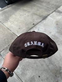 Image 2 of Brown Dawg Dad Hat