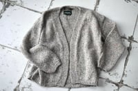 Image 16 of Draper Cardigan - Made in Ireland
