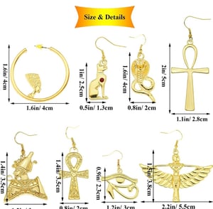 Image of Goddess jewels 