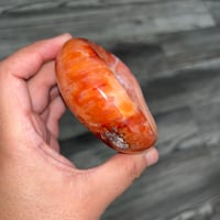 Image 2 of Carnelian Bowl A 