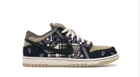 Image 2 of Nike SB Dunk Low “Travis Scott”