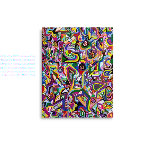 Untitled VIII | Poster