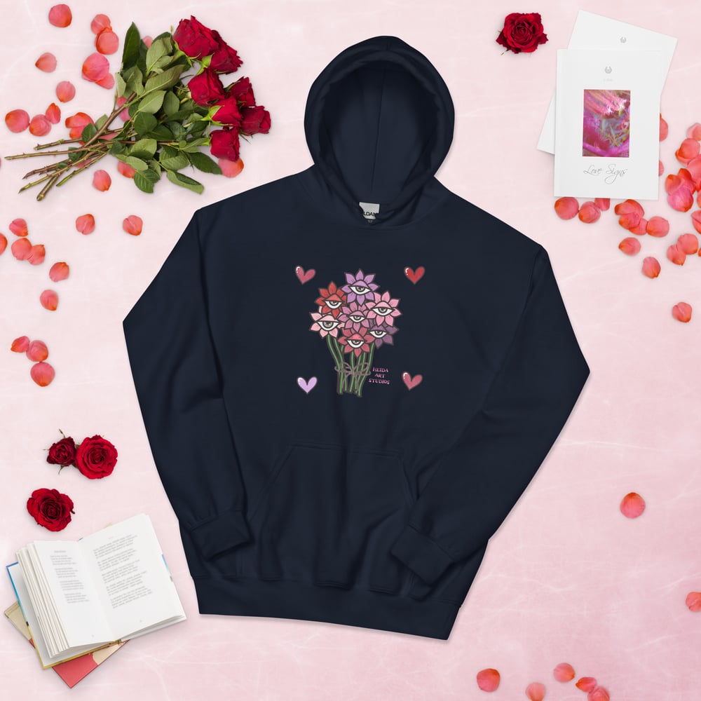 Image of Bouquet Hoodie