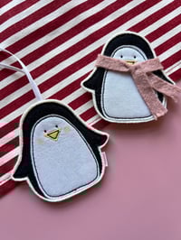 Image 1 of Penguin decoration