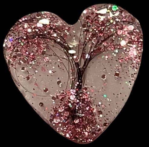 Image of Memorial Hearts