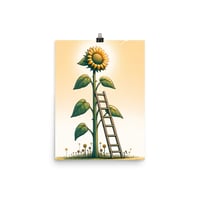 Sunflower Summit Ladder