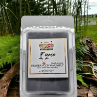 Image 3 of Fierce Wax Melt