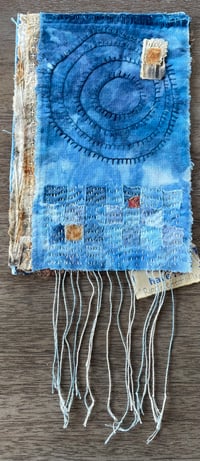 Image 3 of “The ripple effect of love” small stichery