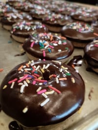 Image 3 of Cake donuts - Dozen - Pickup 