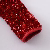 Image 4 of Sequin Tulle Dress