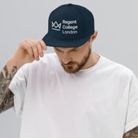 Image 1 of Regent College London Snapback Cap