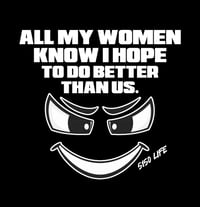 I Hope to Do Better T