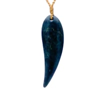 Image 2 of Large Blue Jade Niho 