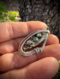 Image 4 of Turtle Island Hybrid Sterling Silver 