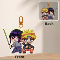 Image 13 of [PRE-ORDER] Duo Acrylic Keychains