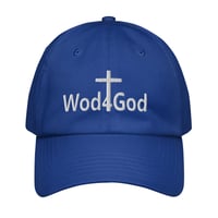 Image 21 of Wod4God x Under Armour® Hat