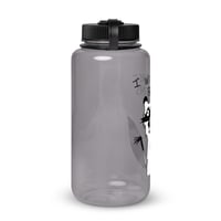 Image 15 of probs Wide mouth plastic water bottle 