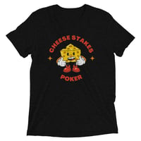 Image 1 of CHEESE STAKES CHEDDAR JACK Short sleeve t-shirt