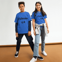 Image 20 of Unisex Youth classic tee (Jesus never changes)