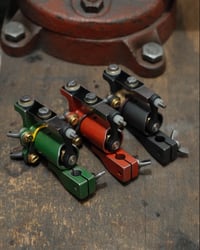 Image 4 of Back Spring Rotary - Green