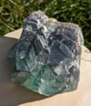 Fluorite Chunk 