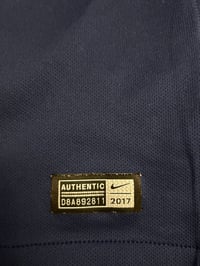 Image 11 of Tottenham Hotspur “DEMBÉLÉ 19” 2017/18 Away Shirt + PL patches (XL)