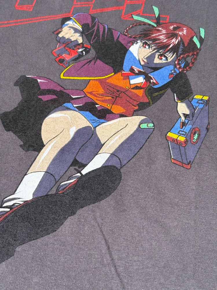 1998 KITE ANIME TEE Image 3