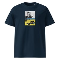 Image 3 of 'Give'em Enough Grace' Burning Boy /Organic Cotton Creator 2.0 T-Shirt