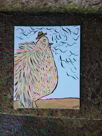 Image 3 of Pastel Bird 
