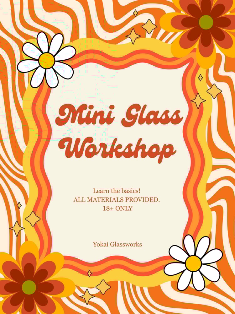 Image of Mini Glass Workshop