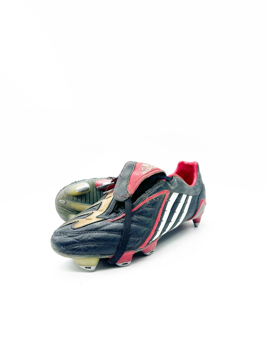 Image of Adidas Predator Powerswerve Classic worn